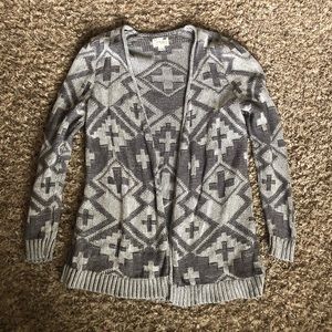 L.A Hearts cardigan